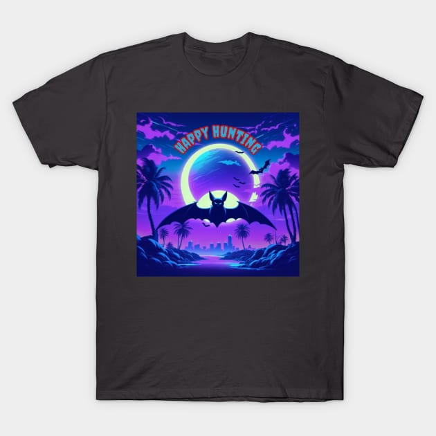 Halloween Night T-Shirt by Forever2409